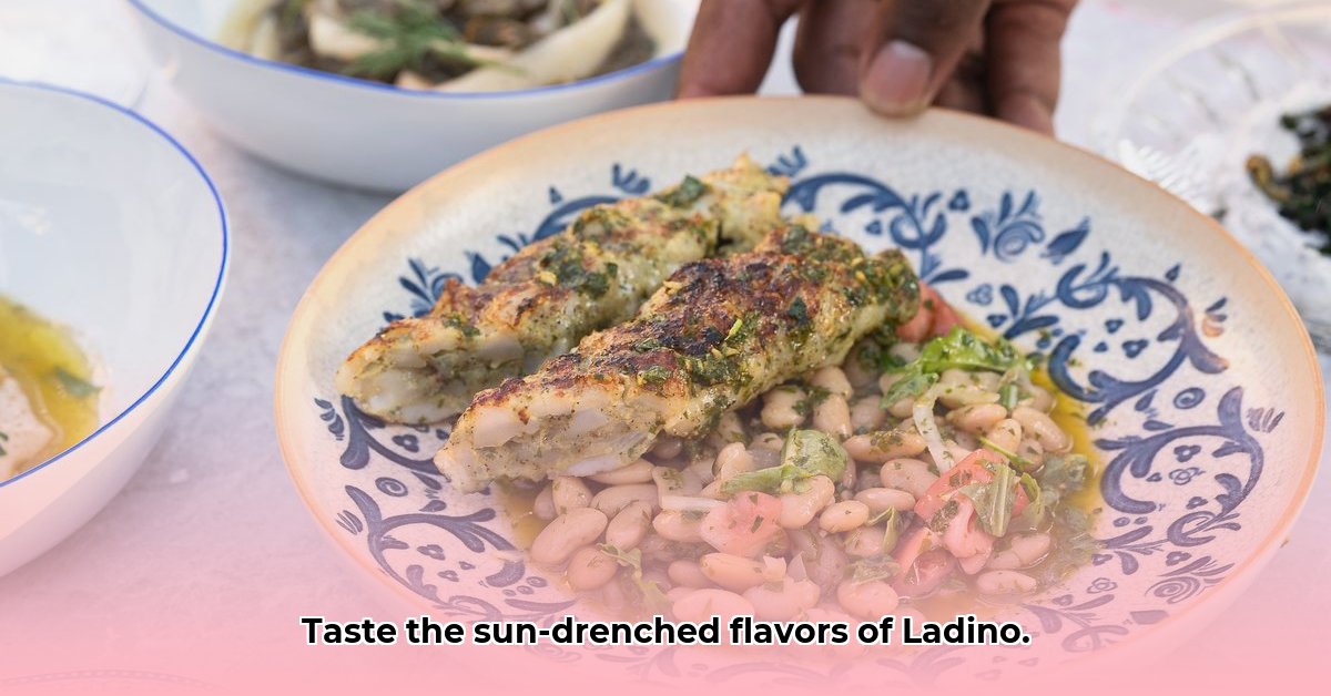 ladino-menu